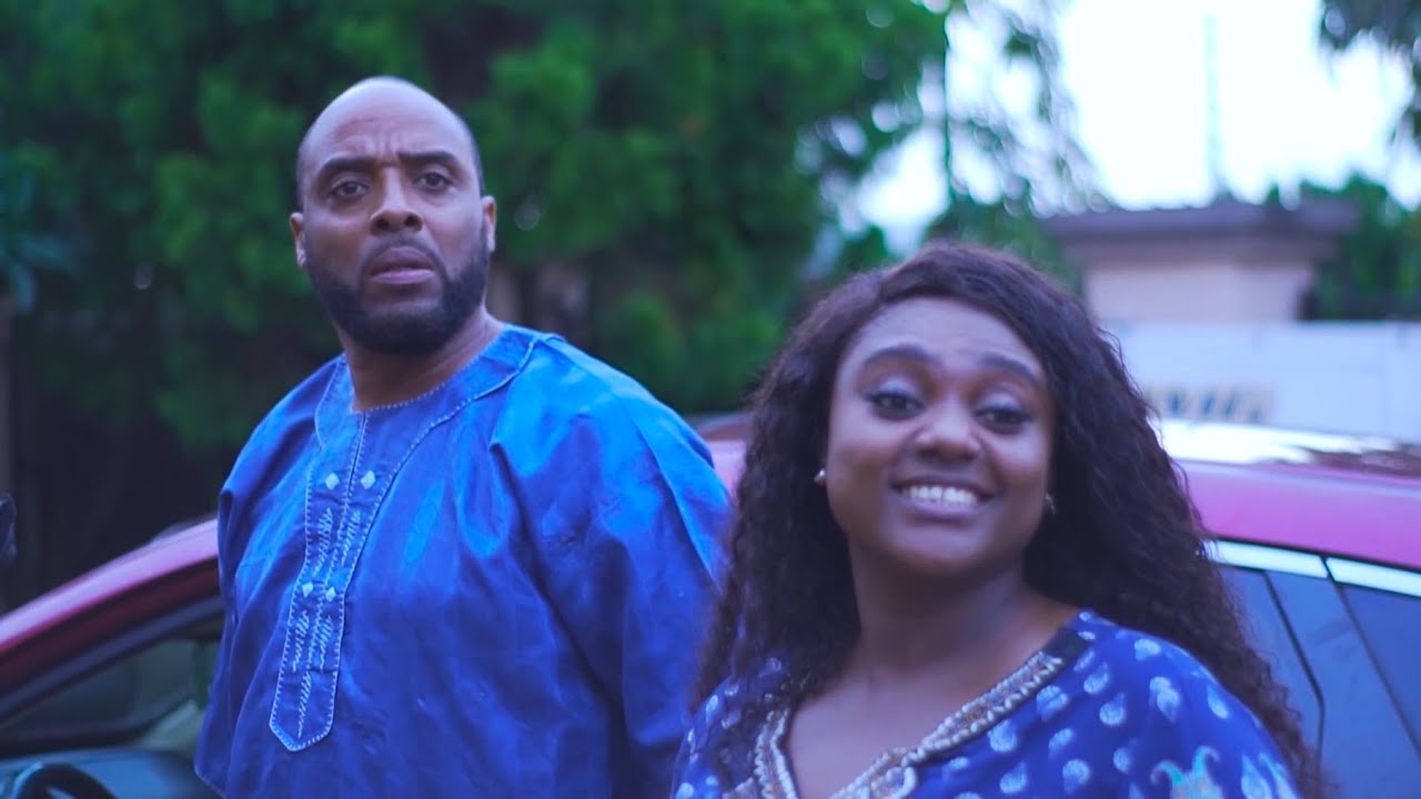 Image result for IN THE DEEP - 2020 Latest Nollywood Movie Starring Kalu Ikeagwu | Nazo Ekezie