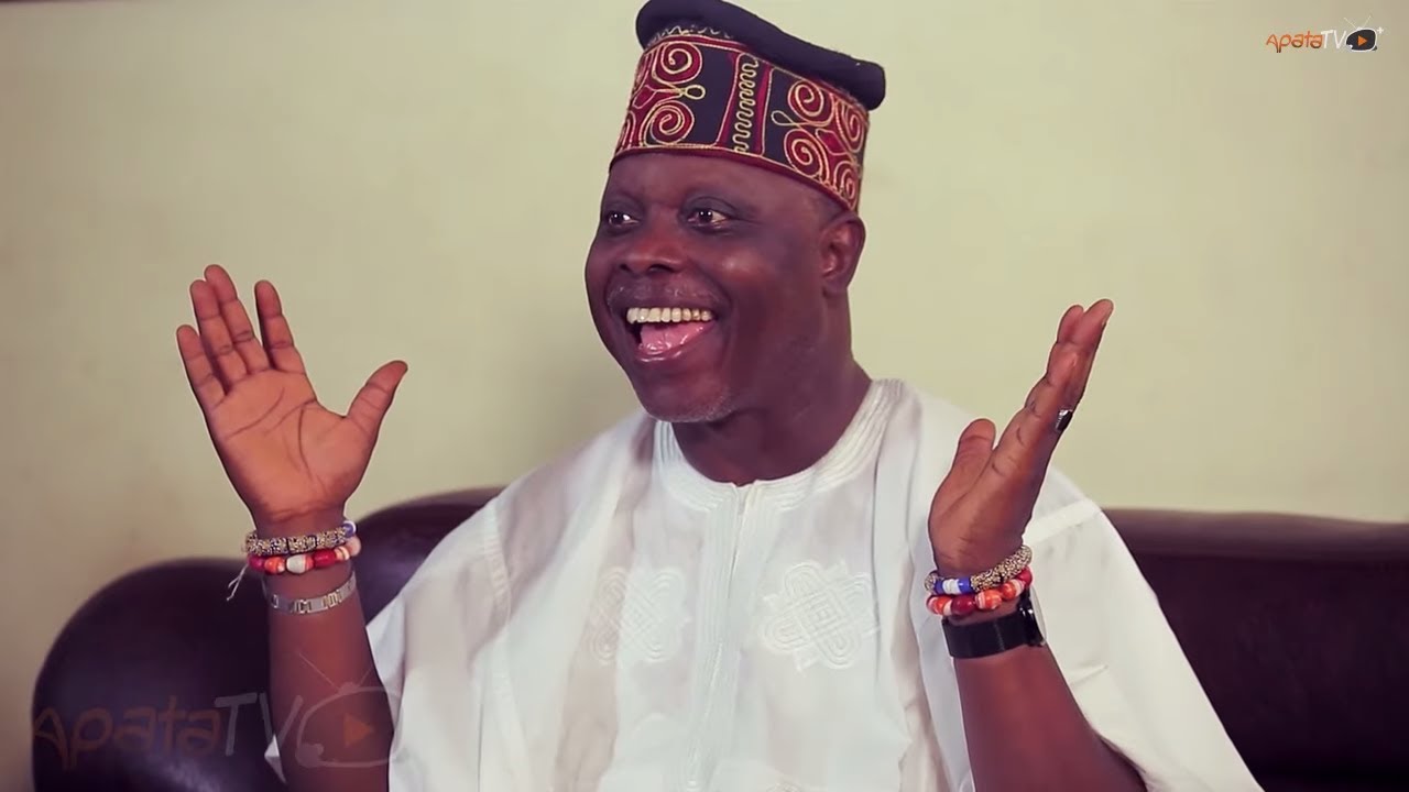 Ewure Abami Latest Yoruba Movie 2020 Drama Starring Dele Odule ...
