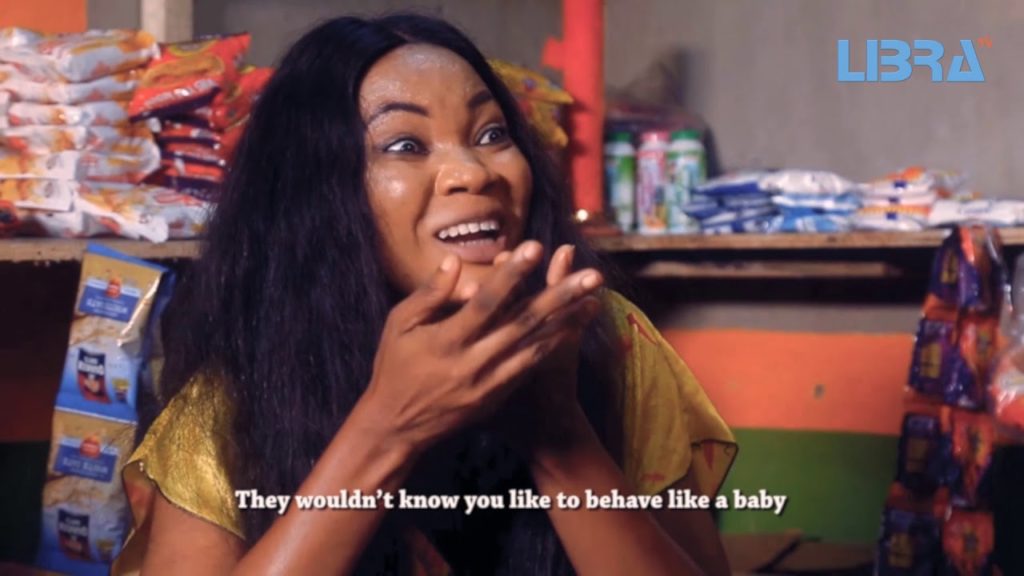 Image result for EXCHANGE Latest Yoruba Movie 2020 Jumoke Odetola |Oyebade Adebimpe| Ayo Olaiya