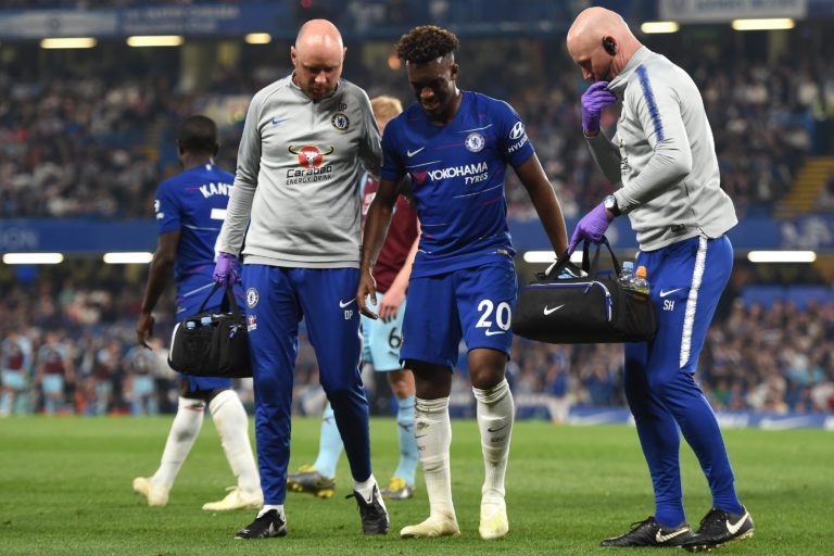 COVID-19: Chelsea’s Hudson-Odoi tests positive, becomes first EPL player