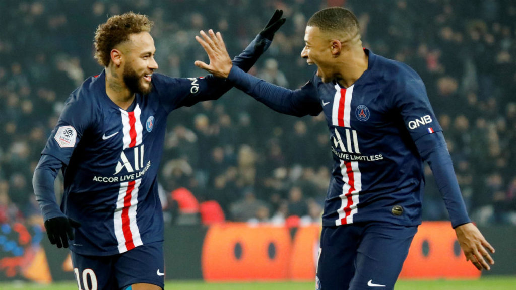 UEFA Round of 16: Ligue 1 champion, PSG eliminates Dortmund in empty staduim