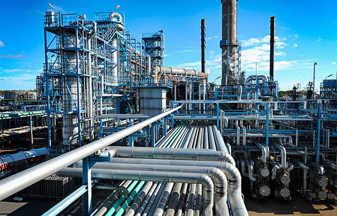 Duport modular refinery to add 2,500b/d to Nigeria's crude oil production
