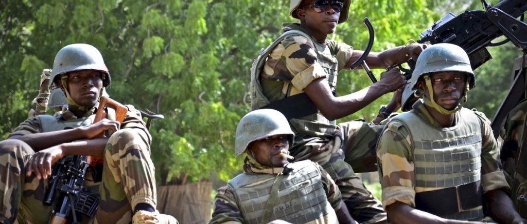 Nigerian Army ambush, killed 9 Boko Haram terrorist in Borno.