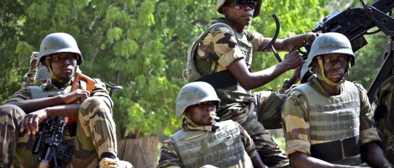 Troops neutralize bandits along Abuja-Kaduna Expressway, recover arms, others