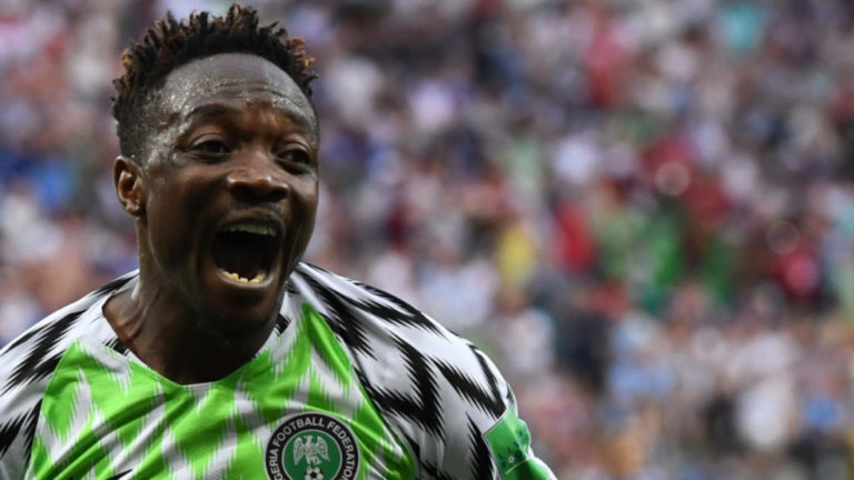 Me, my family members never tested positive to Coronavirus – Ahmed Musa