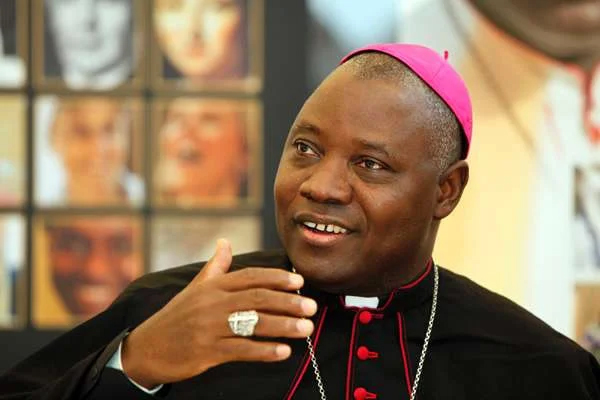 Archbishop Kaigama mobilises palliatives for vulnerable Nigerians