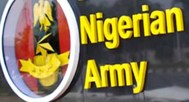 Army resArmy to Nigerians: Recruitment form in circulation is fakecues kidnapped victims, recover weapons in Sokoto, Kastina, Zamfara