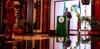 Breaking: President Buhari to address Nigerians today