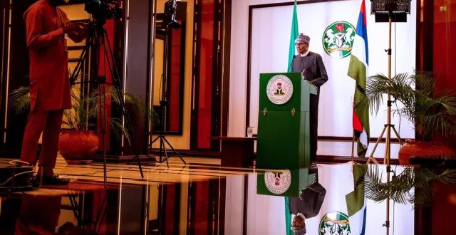 Buhari to address Nigerians as extended lockdown expires today