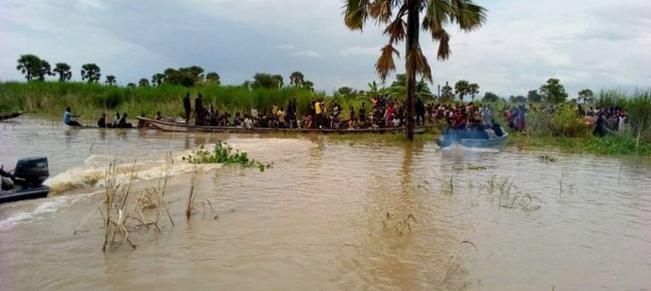 3 preschooler girls drown in Ondo river