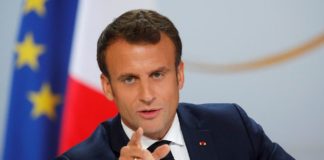 French President Macron Says China Can Bring Peace To Ukraine