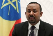 Ethiopian PM, Ahmed inaugurates $60m Chinese-built industrial park