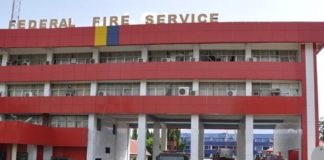 724 lives, assets worth N1.6trn saved by Federal Fire Service in 5 months - FG
