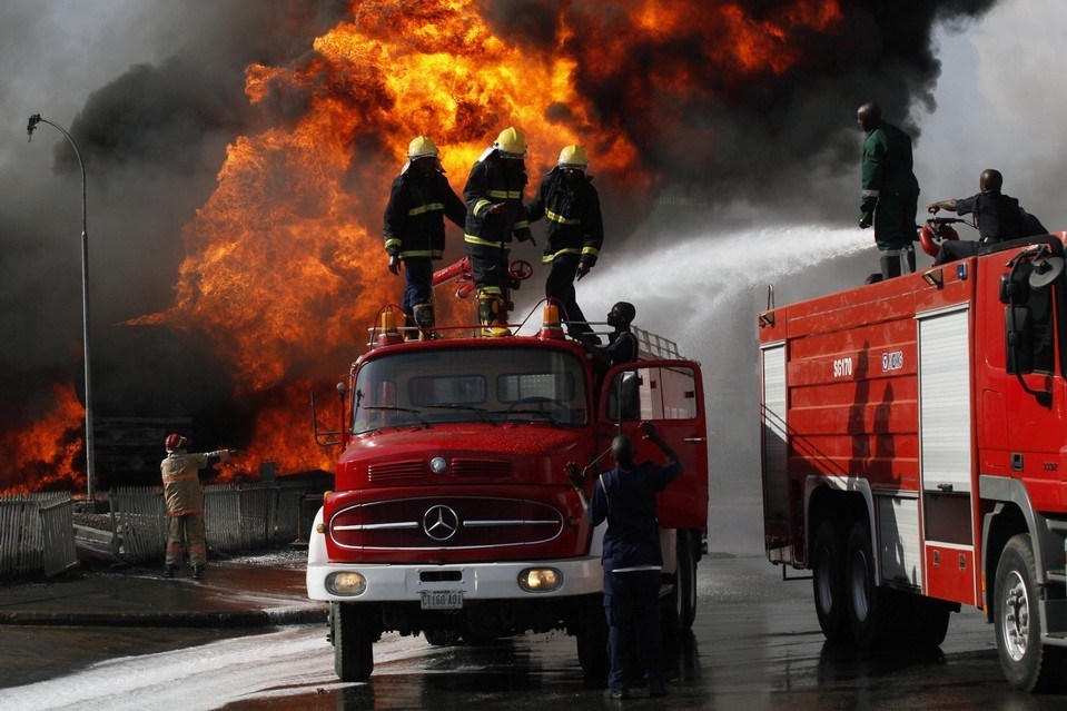 191 fire outbreaks recorded in 2 months - Oyo Govt