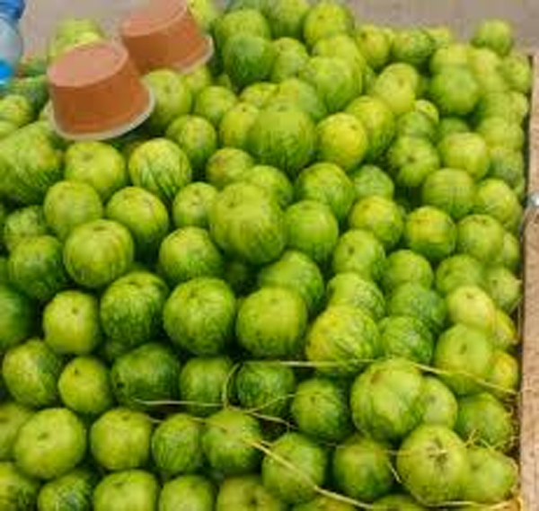 Suspect poisons 143 bags of garden eggs in Enugu market