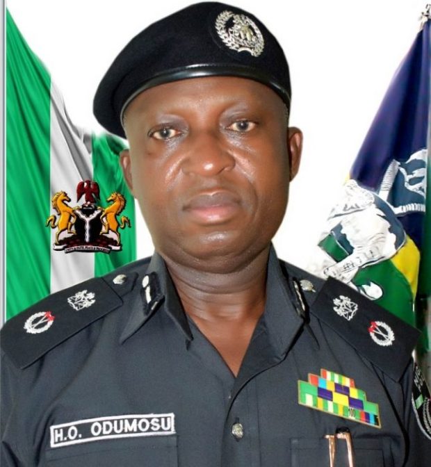 CP Hakeem Odumosu: A cop primed for Lagos' challenges