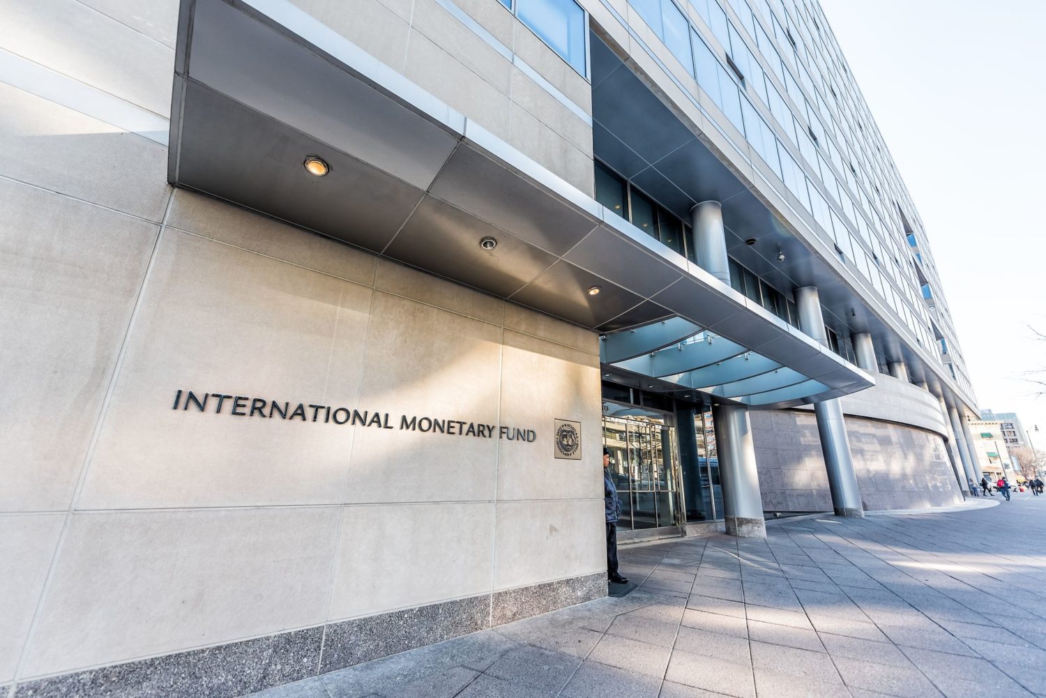 IMF excludes Nigeria among 25 countries benefiting from debt relief