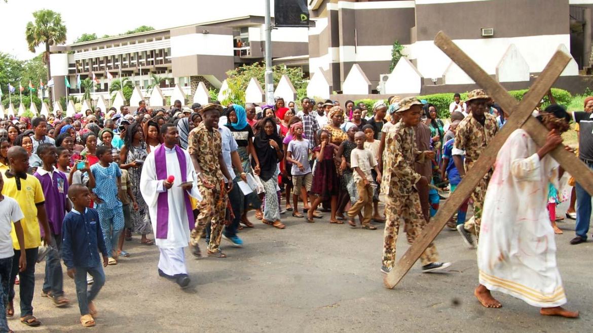 Easter: NOA Urges Sacrificial Life for Better Nigeria – TheSightNews