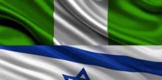 We'll continue to strengthen our bilateral cooperation with Nigeria - Israel