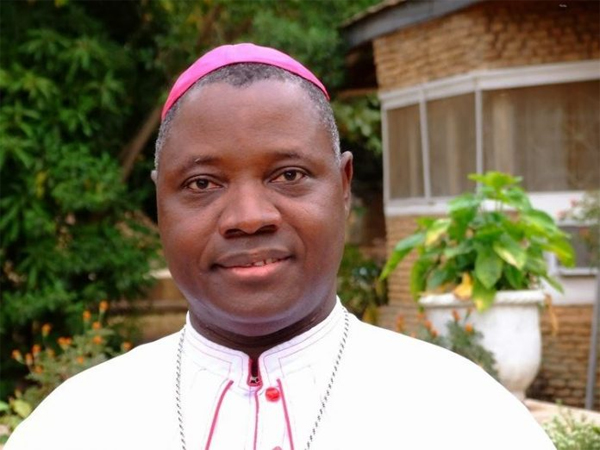 Coronavirus has every country to same level – Bishop Kaigama