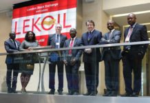Lekoil signs strategic agreement with NAMCOR
