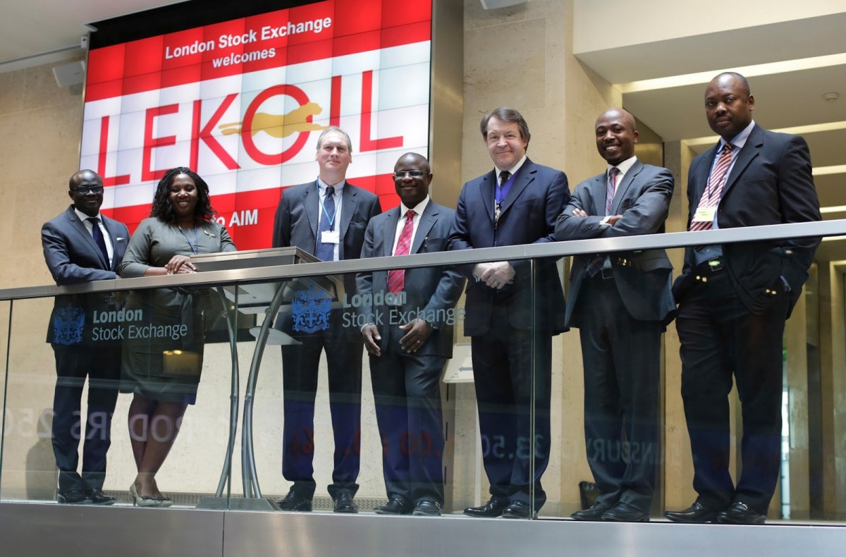 Lekoil signs strategic agreement with NAMCOR