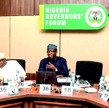 Insecurity: 36 Governors to meet tomorrow