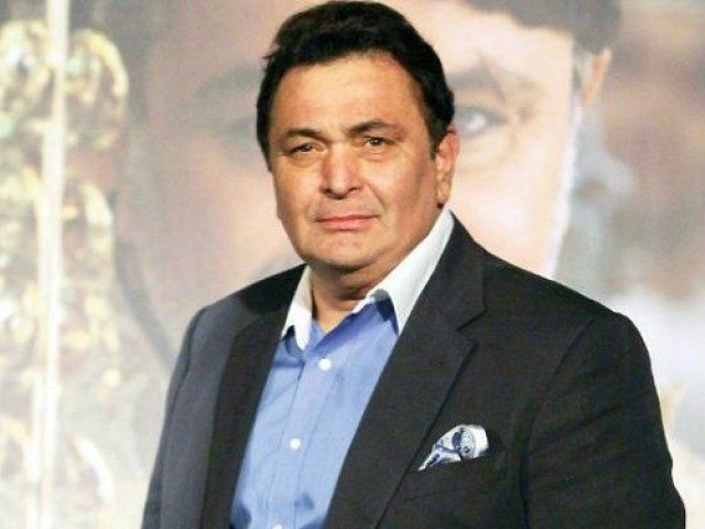 Bollywood actor, Rishi Kapoor, 67, dies of cancer