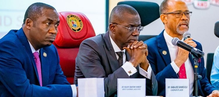 Lekki Shooting: Sanwo-Olu Lied, But Our Intervention Was Necessary - Army