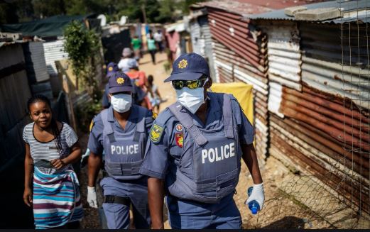 With 75 COVID-19 death already recorded, South African President Cyril Ramaphosa, said the country would gradually start easing lockdown restrictions from May 1