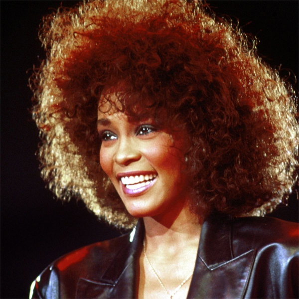 Whitney Houston’s life to be made into feature film