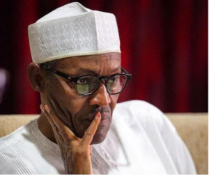 Buhari reacts to the shooting in Aso Rock, says critics use minor issue to condemn me