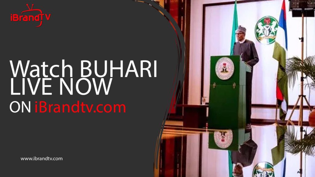 Breaking: President Buhari to address Nigerians by 8pm today