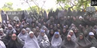 We've not forgotten Chibok girls, President Buhari insists