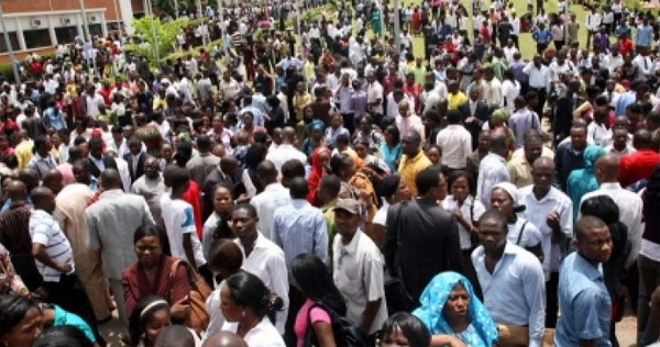 Breaking: Civil servants resume work in Oyo