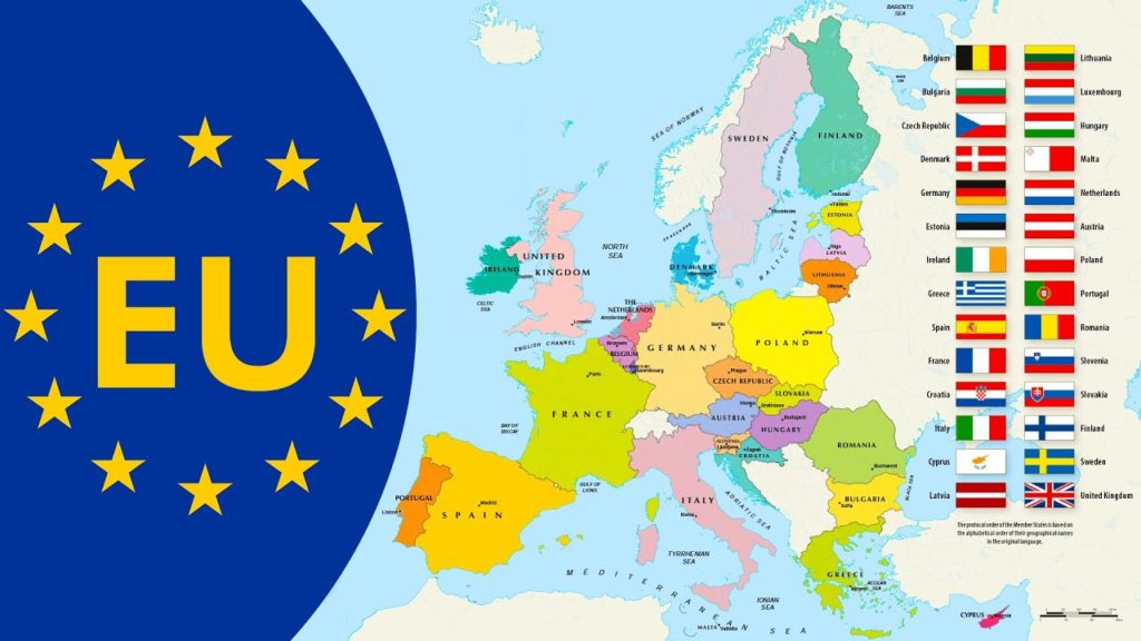 List of European Union countries banning flights from Britain