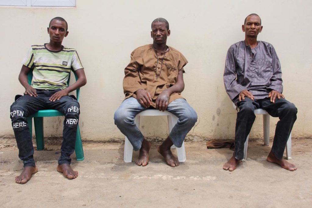 Police arrest Catholic Seminarian murderers after collecting ransom in Kaduna