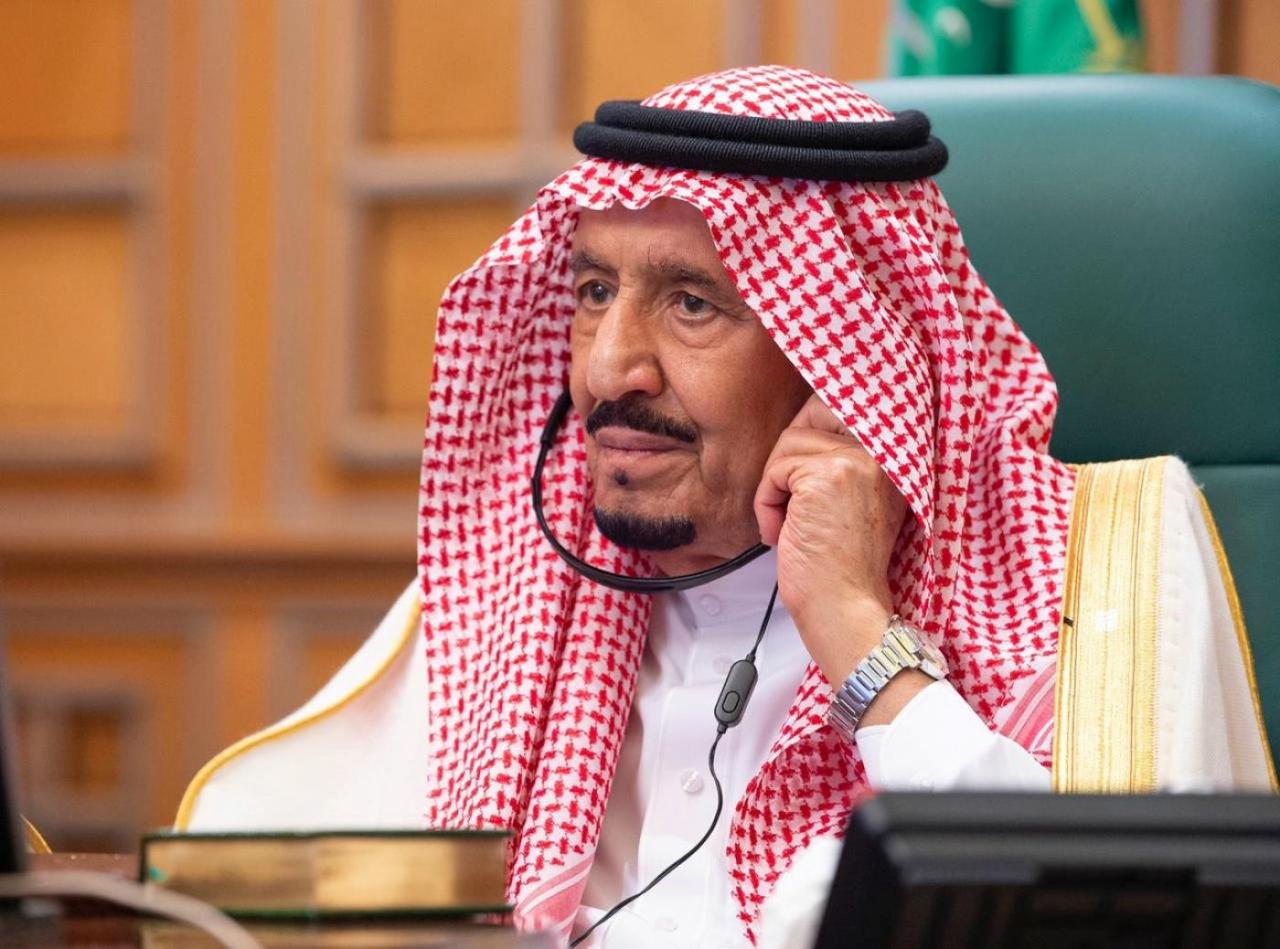 Saudi Arabia King Salman orders partial lifting of curfew today