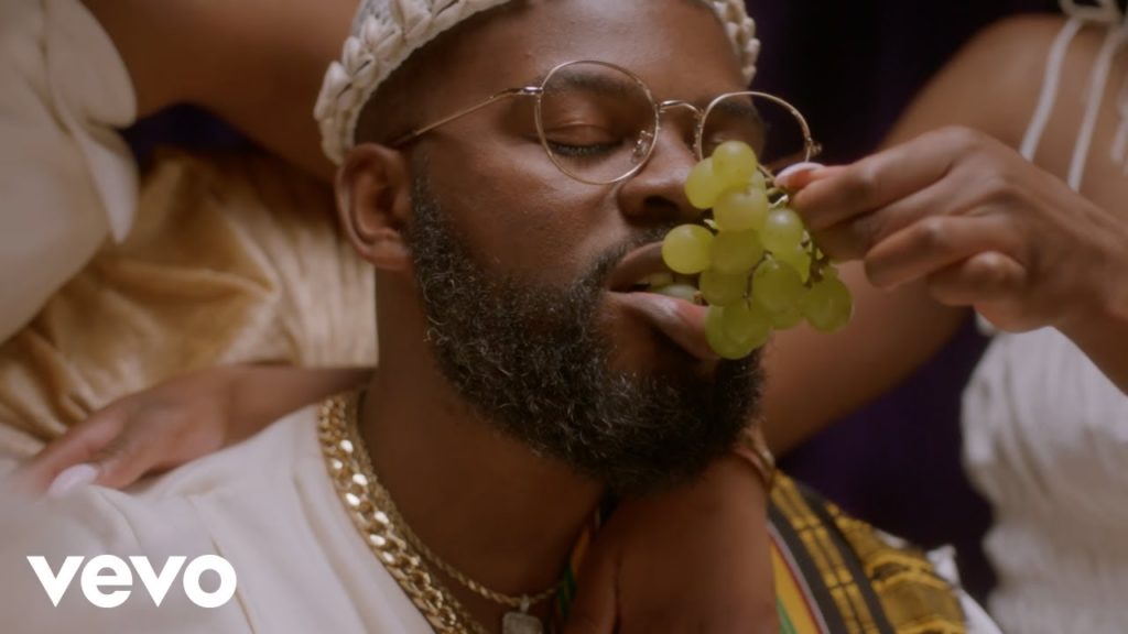 Video:Falz ft. Ms Banks- Bop Daddy