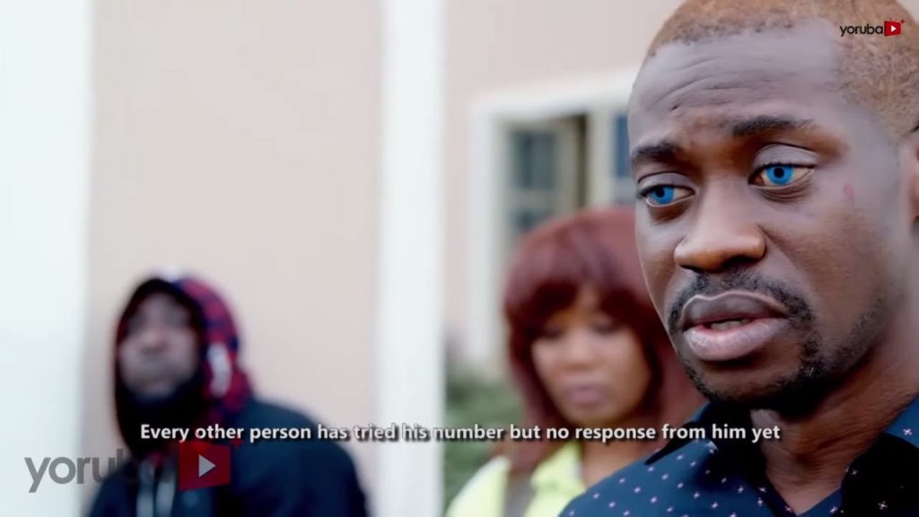 The Return Latest Yoruba Movie 2020 Drama Starring Lateef ...