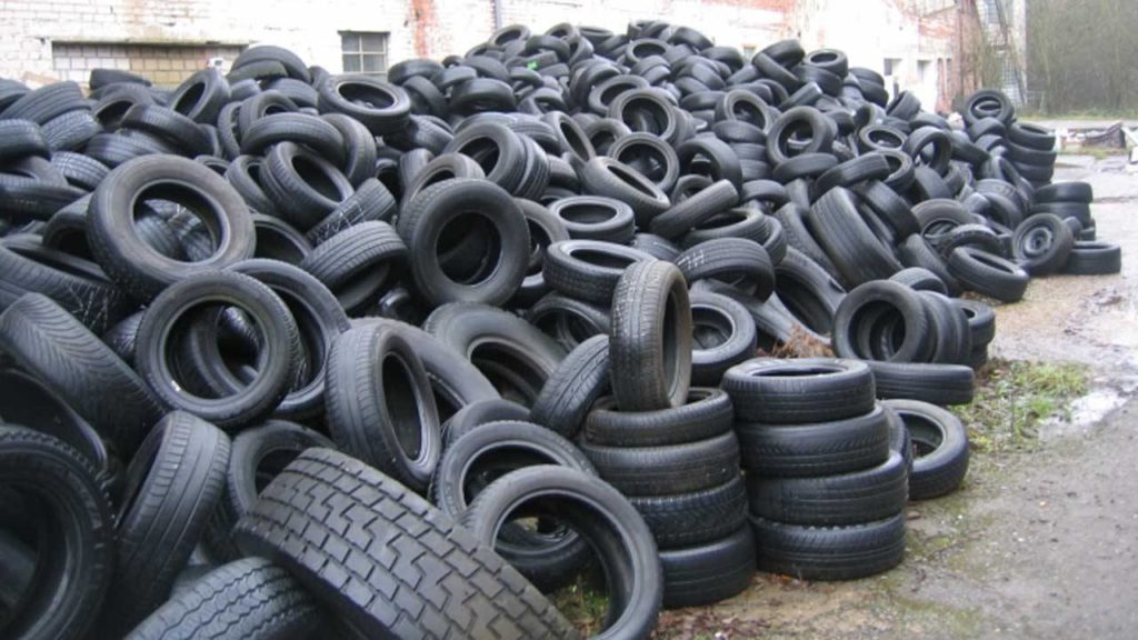 Expired Tyre Kills, Desist From It, SON Tells Nigerians