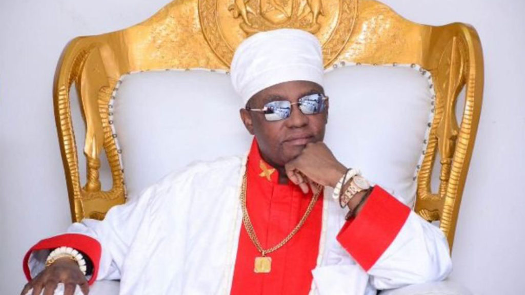 Edo 2020: Oba of Benin to hold prayers for peaceful election