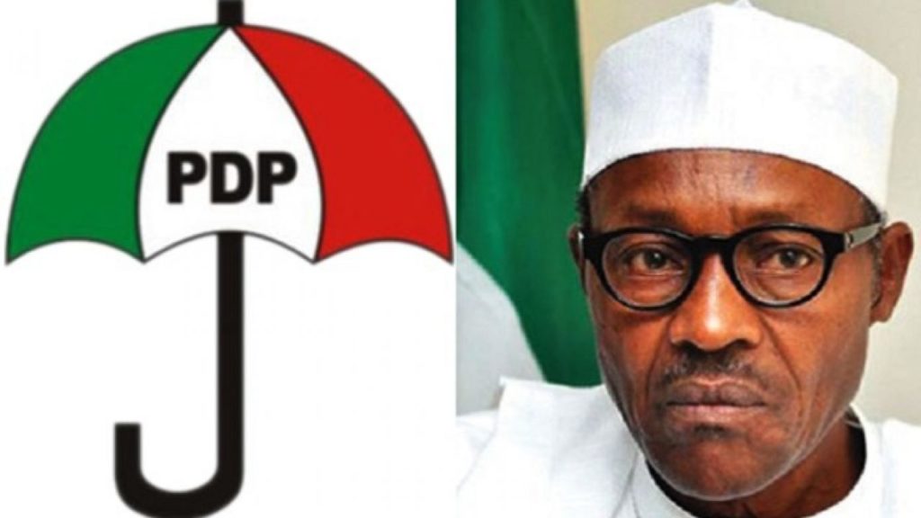 Madagascar therapy: PDP chides Buhari for alleged failure to invest on indigenous remedies