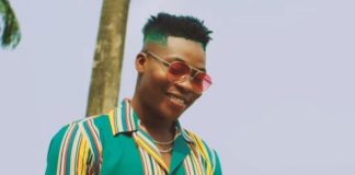 Reekado Banks attacks Instagram follower who mocked his songs