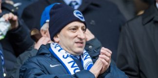 Brighton owner Tony Bloom in favour of Premier League wage cap ...