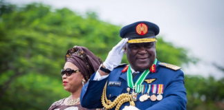 Alex Badeh: Former ADC, 5 Airforce escorts of former CDS guilty - Court Martial