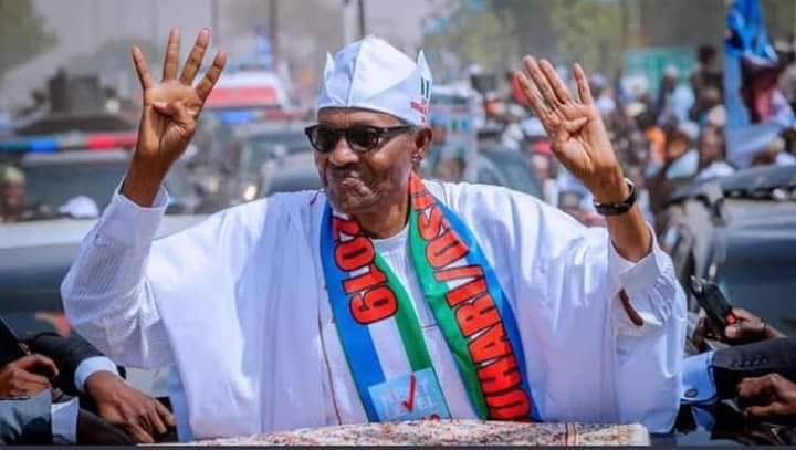 Buhari's 2015 victory rescued Nigeria from collapse - Presidency