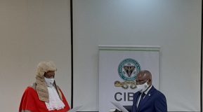 CIBN inaugurates Bayo Olugbemi as 21st President