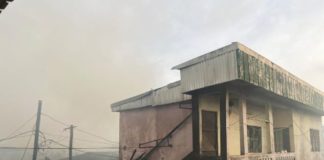3 severely burn, as fire raze maximum-security prison in Cameroon