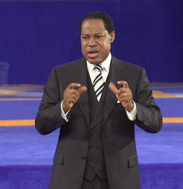 Breaking: Again Oyakhilome bombs FG, church leaders over Covid-19